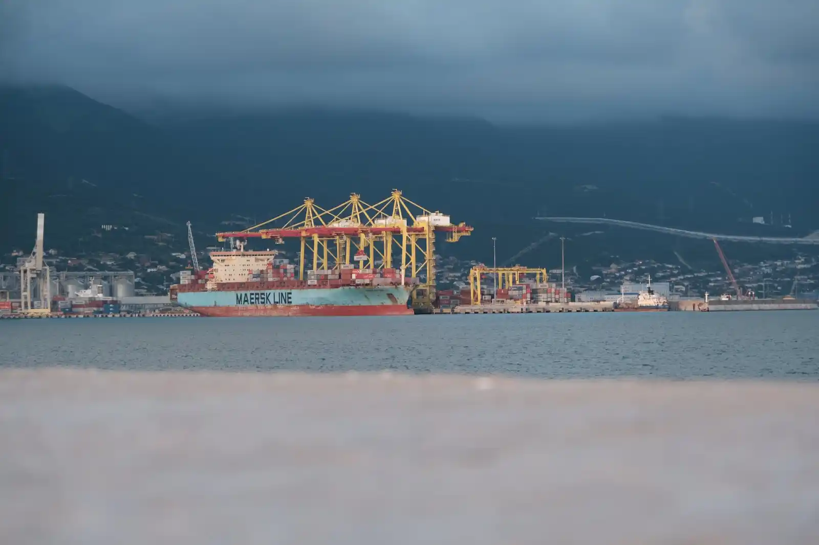 머스크 (Maersk) 통합 전략, 성공할 수 있을까? (2023, Wk 32)