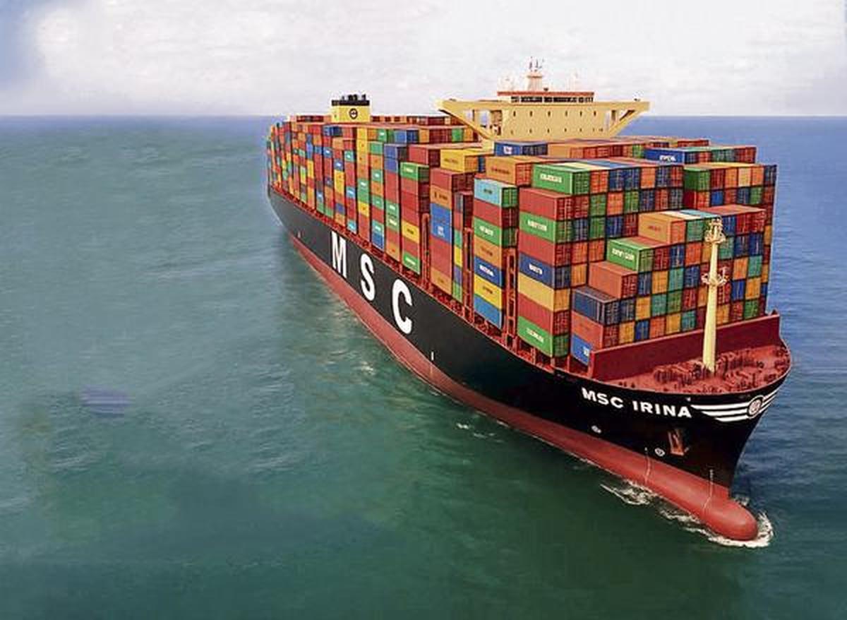 Why 24,000 TEU Mega Ships are Actually Costlier (Week 5, 2026)